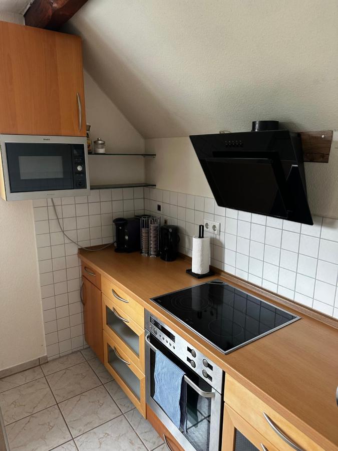 Schoene Ruhige Wohnung In Anliegerstrasse Έσσεν Εξωτερικό φωτογραφία