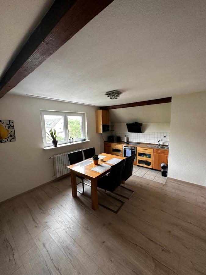 Schoene Ruhige Wohnung In Anliegerstrasse Έσσεν Εξωτερικό φωτογραφία