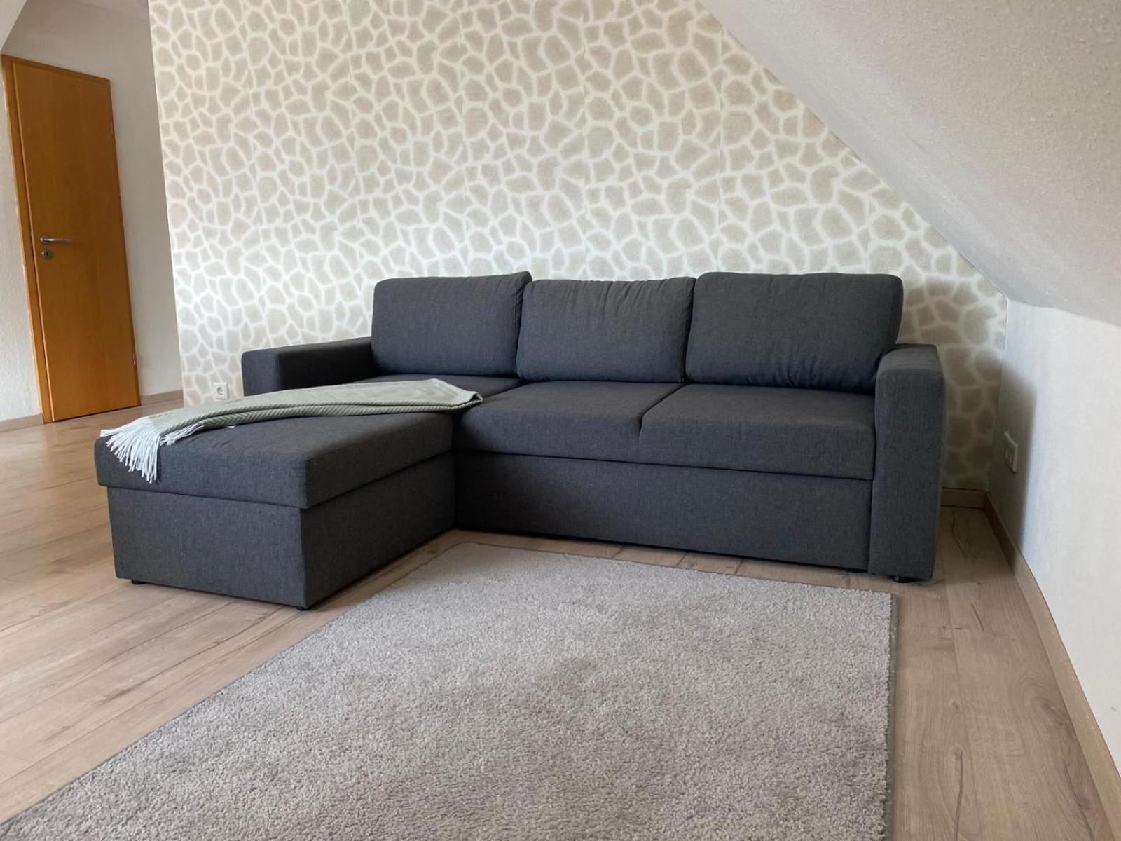 Schoene Ruhige Wohnung In Anliegerstrasse Έσσεν Εξωτερικό φωτογραφία