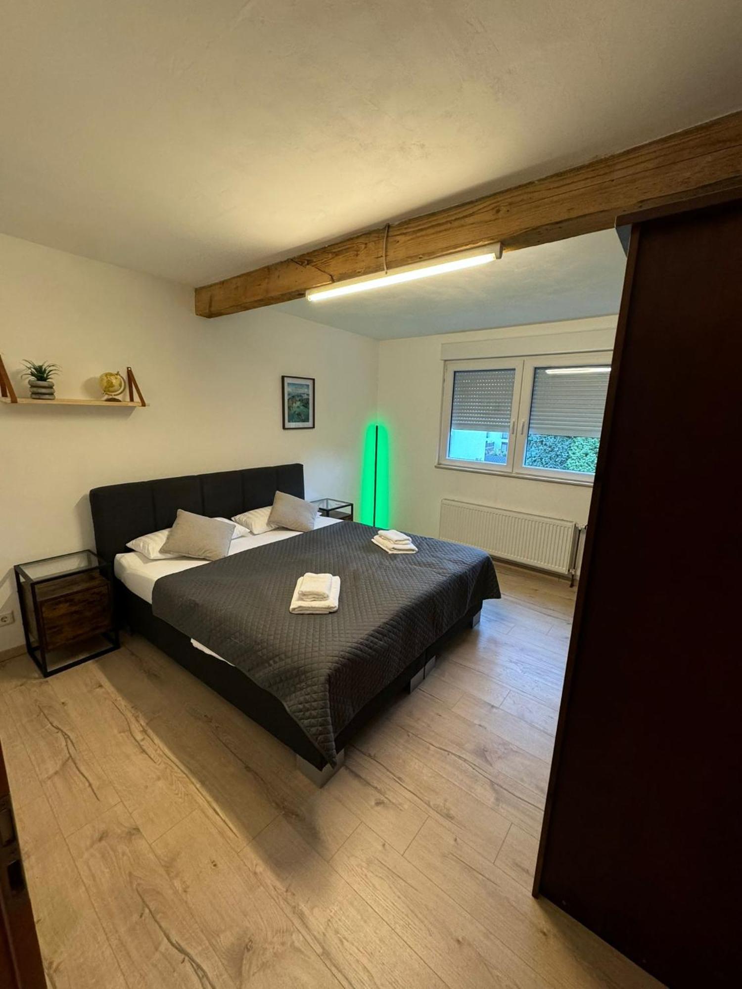 Schoene Ruhige Wohnung In Anliegerstrasse Έσσεν Εξωτερικό φωτογραφία
